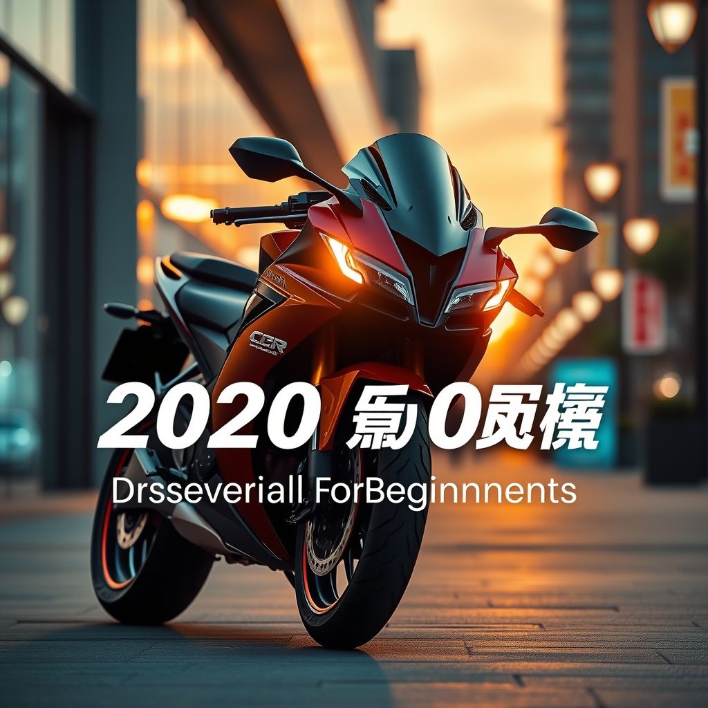 การเลือก CBR650R 2026: สิ่งที่มือใหม่ต้องพิจารณา!